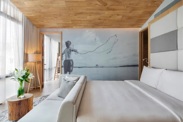 جناح عائلي، Fusion Suites Saigon 3/6