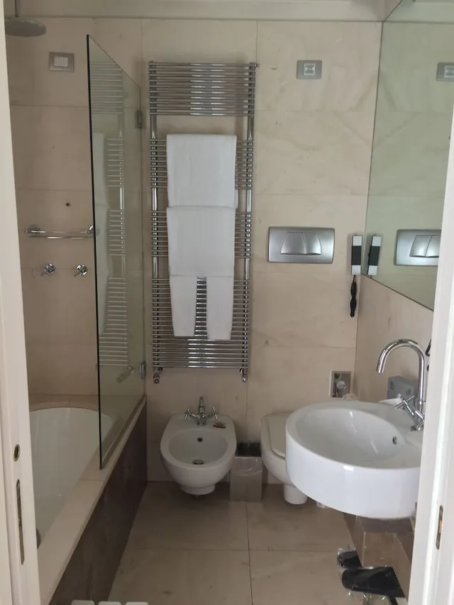 غرفة سوبيريور بسريرين منفصلين، Ca' Nigra Lagoon Resort 6/6