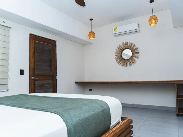 غرفة أساسية بسرير مزدوج، HUKUMEIZI HOTEL 5/8