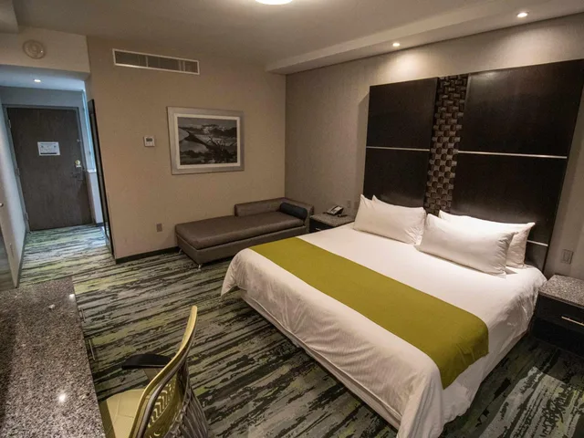غرفة سوبيريور، Hotel Araiza San Luis 2/10