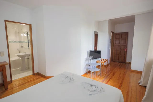 غرفة اقتصادية بسرير مزدوج، Portimao Center Hotel 2/4