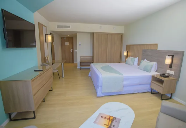 جناح جونيور بإطلالة على البحر، RIU Palace Antillas - Adults Only - All Inclusive 2/4