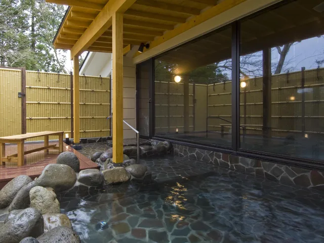 Japanese, No Bathroom, Nikko Tokanso 1/1