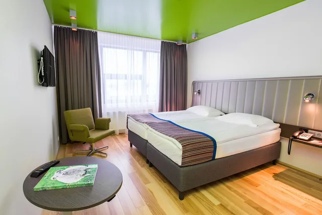 غرفة بسرير كوين، Park Inn By Radisson Reykjavik Keflavik Airport 5/19