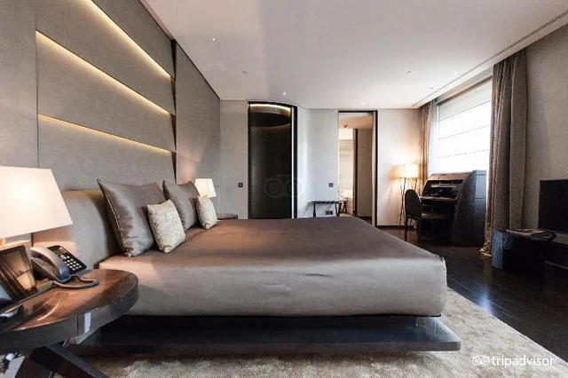 Armani, Premier, Double or Twin Bed، Armani Hotel Milano 2/2