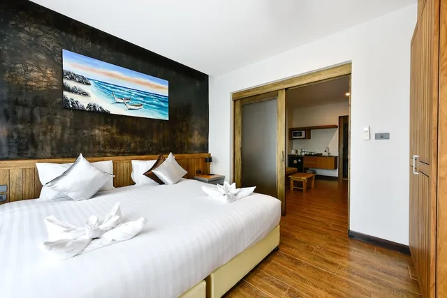 غرفة فاخرة، Casa Bella Phuket 1/3