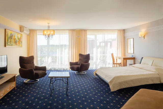 غرفة كومفورت بسرير مزدوج، Villa Alicante 8/10