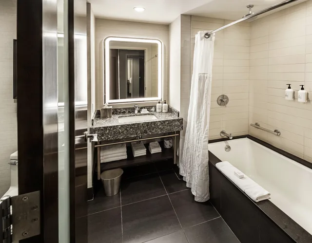 Upgrade, Suite, 4 Queen Beds، Radisson Blu Mall of America 4/6