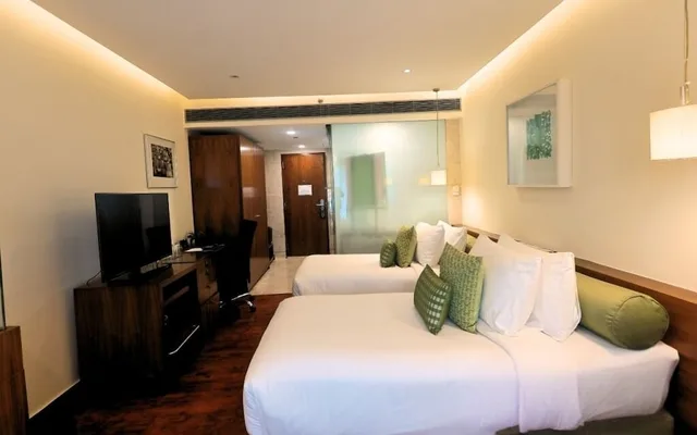 غرفة فاخرة بريميوم، The Park New Delhi 4/9