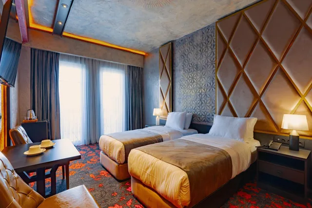 جناح سوبيريور، Tapis Rouge Design Boutique Hotel 4/9