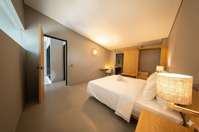 Loft, Family, 3 King Beds, Umahan Ubud 3/4