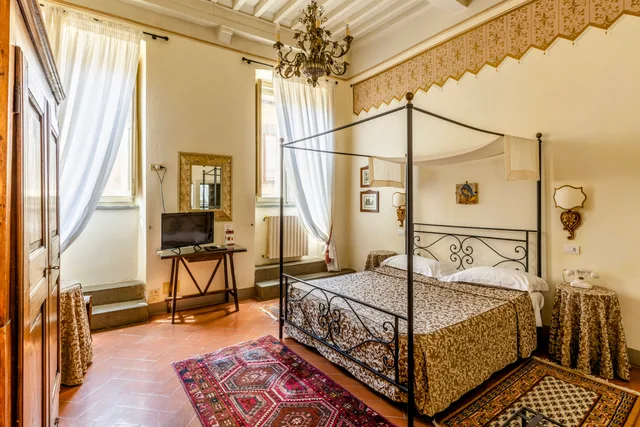 Superior, Double Bed, San Michele 6/9