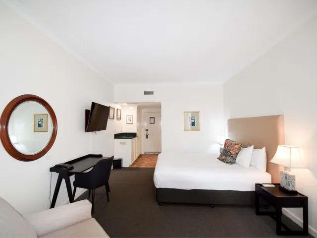Studio, Mercure Hunter Valley Gardens 8/10