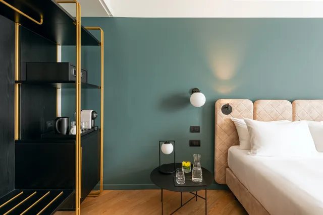 غرفة مزدوجة سوبيريور، Hotel Tocq 2/4