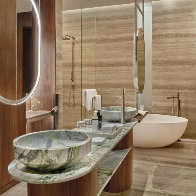 Grand, Luxury, 2 Queen Beds, Ocean View, Plunge Pool، The St. Regis Kanai Resort, Riviera Maya 7/8