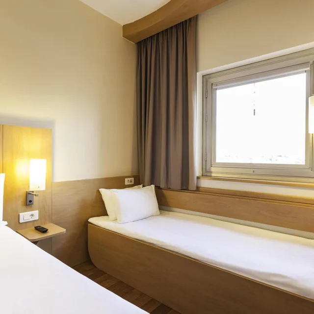 غرفة عائلية، Ibis London Luton Airport 4/6