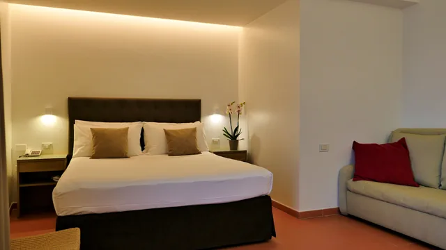 غرفة ديلوكس رباعية، RADA SIRI HOTEL 1/2