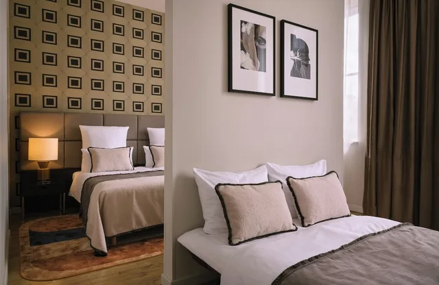 جناح جونيور بسرير مزدوج، Hotel Berlin Potsdamer Platz by Leonardo Hotels 4/7
