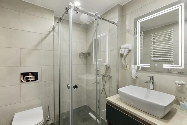 استوديو ديلوكس بسرير كوين، Wyn Residence Batumi 2/2