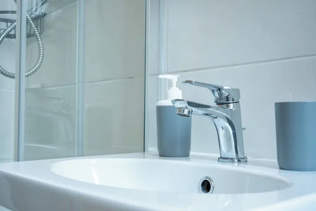 غرفة عائلية بسرير مزدوج مع أريكة، Hotel Genova Liberty 9/9
