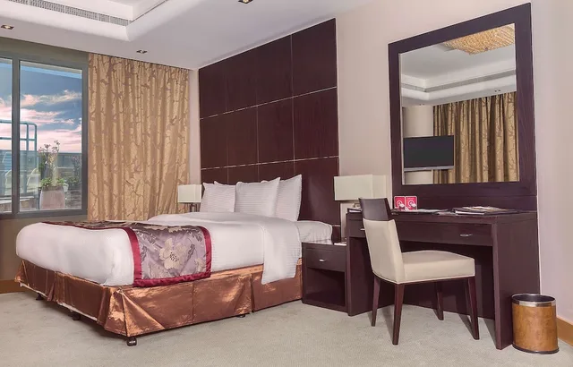 Family Suite, 3 King Beds, Convertible Double Bed, with View, Kitchenette، The K Hotel, WorldHotels Distinctive 2/10