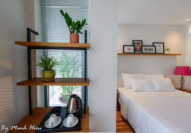 غرفة قياسية بسرير مزدوج، Mojzo Inn Boutique 4/10