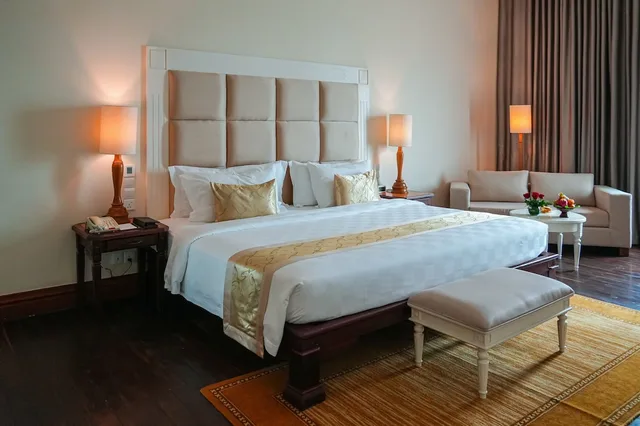 جناح كلوب بسرير كينج، Sokha Phnom Penh Hotel 4/9