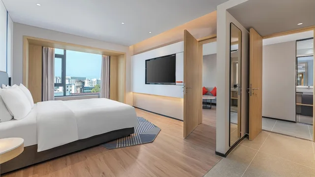 Holiday Inn Express Longyan Liancheng by IHG، Liancheng 13/50