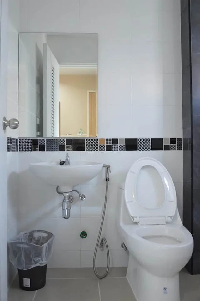 غرفة سوبيريور بسريرين منفصلين، Bright Apartment Hat Yai 2/4