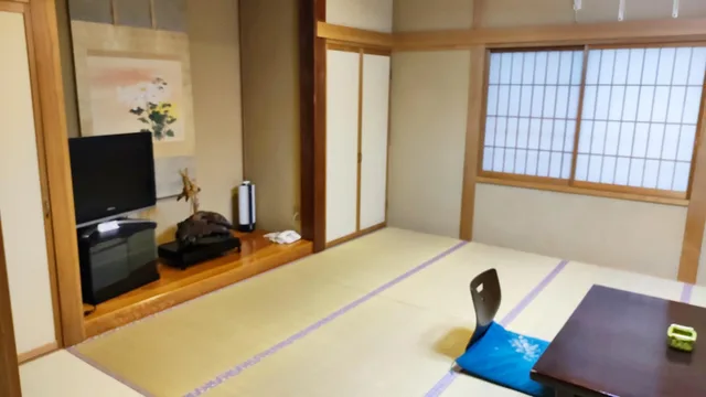 Japanese, Tatami, Chuoukan Shimizuya Ryokan 1/1