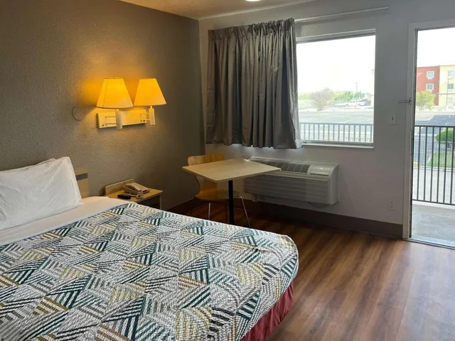 غرفة بسرير كوين لذوي الإعاقة، Motel6 Odessa 6/10