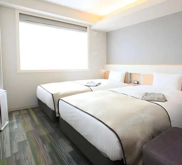 Room, Single, King Bed, Urban Hotel Kyoto Gojo Premium 1/1