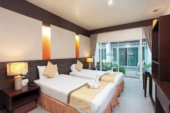 استوديو بسريرين منفصلين، Al's Resort 1/1