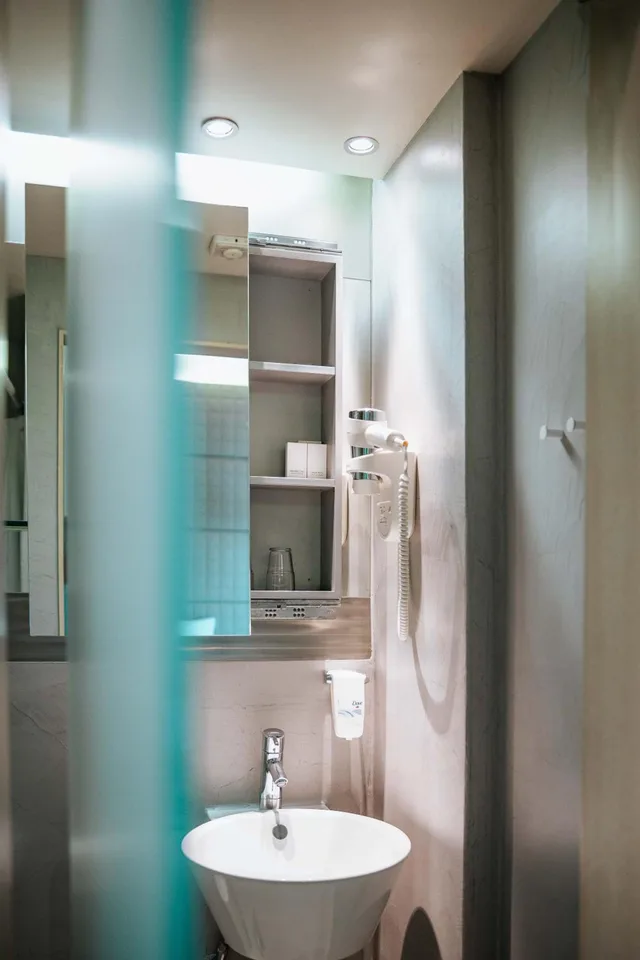 غرفة مفردة، Domotel Olympia Urban Chic Hotel 6/13