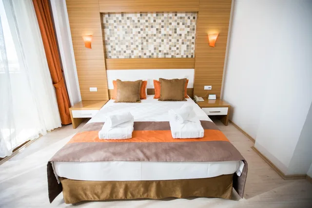 جناح بسرير مزدوج، Orucoglu Thermal Resort 1/8