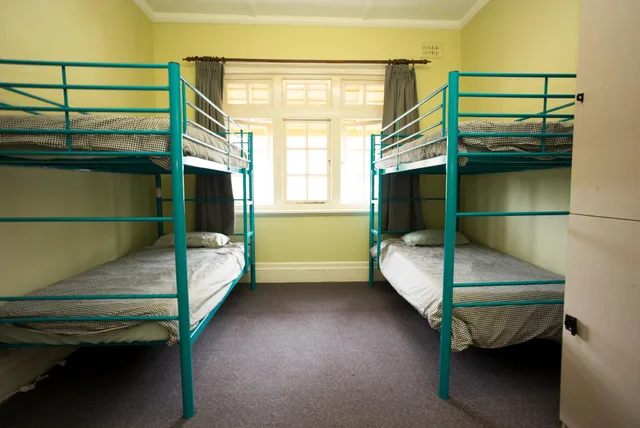 غرفة قياسية، YHA Newcastle Beach 1/1
