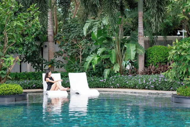 Crowne Plaza Sanya Yazhou Bay by IHG، سانيا 43/50