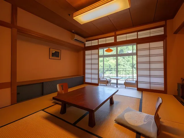Japanese, No View, No Bathroom, Tatami، Yamanaka Onsen Shirasagiyu Tawaraya 2/2