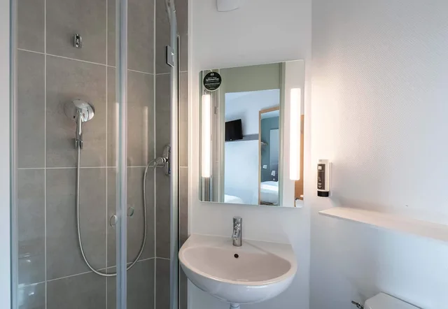 غرفة مزدوجة، B&B HOTEL Lille Lezennes Grand Stade 4/4