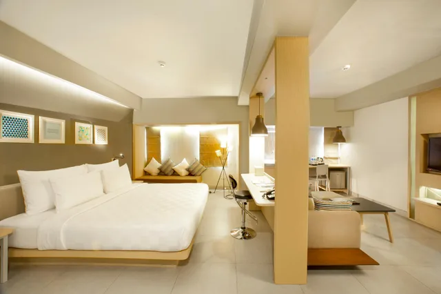 جناح بسرير مزدوج، Sevn Legian 2/2