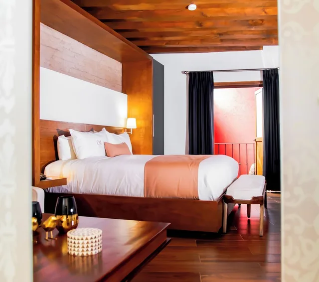 Master, Suite, King Bed، Casa Madero Hotel Boutique 6/10