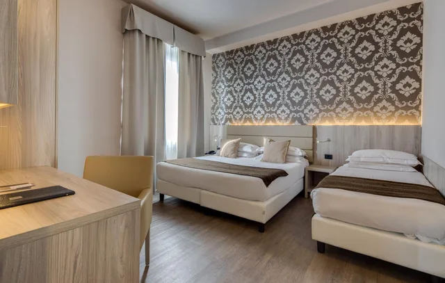 غرفة ثلاثية، San Marco 3/7
