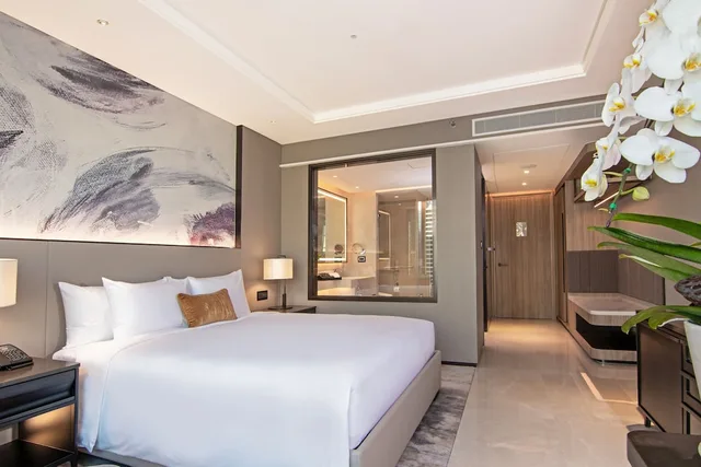 Deluxe, Triple, 3 Beds, with Extra Bed, Carlton Hotel Bangkok Sukhumvit 4/7