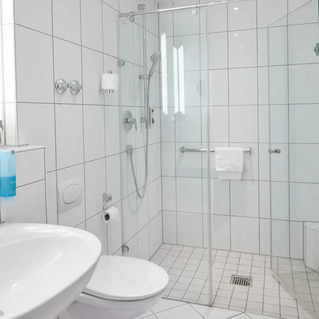 غرفة كومفورت، Hotel Zum Schiff 9/9