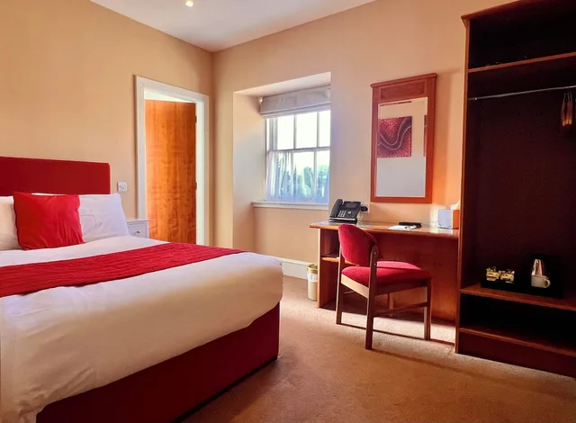 غرفة مفردة، Laichmoray Hotel 5/9