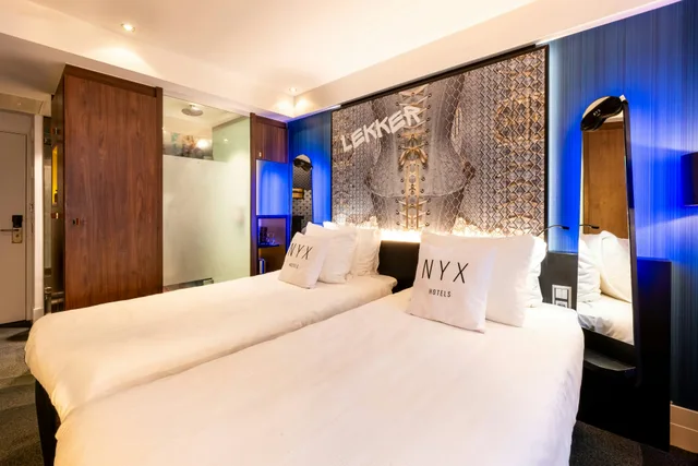 غرفة سوبيريور مفردة، Leonardo Eden Hotel Amsterdam City Center 2/7