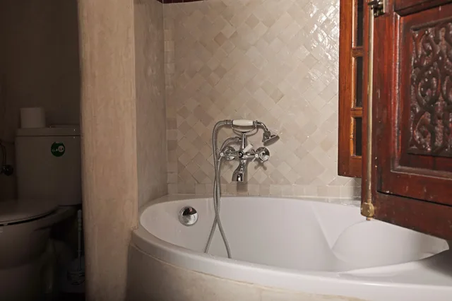 Koutoubia, Superior, King Bed، Riad Daria 1/1