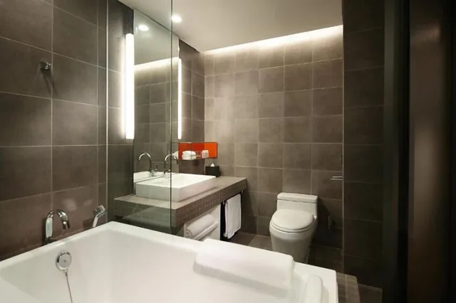 Deluxe Double, Shilla Stay Jeju 6/8