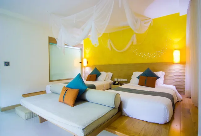 Deluxe, Twin Beds, Ocean View, Mercure Koh Chang Hideaway 3/8