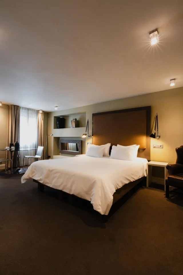 Souterrain Executive Double or Twin Room، Hotel Roemer 8/10